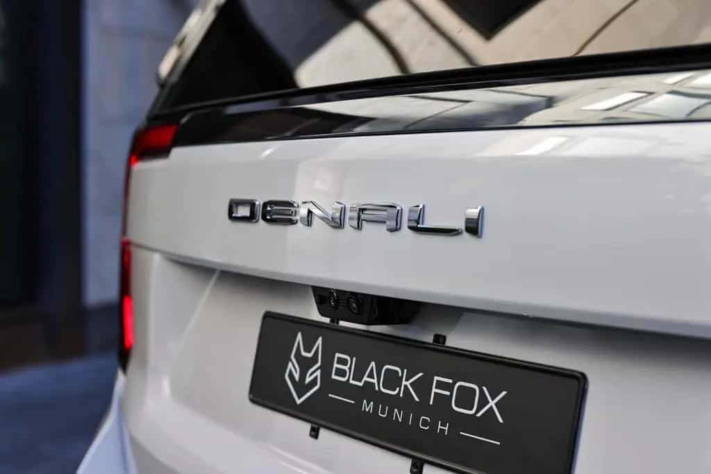 GMC Yukon Denali Ultimate 6.2 | MY2025 null-photo-38