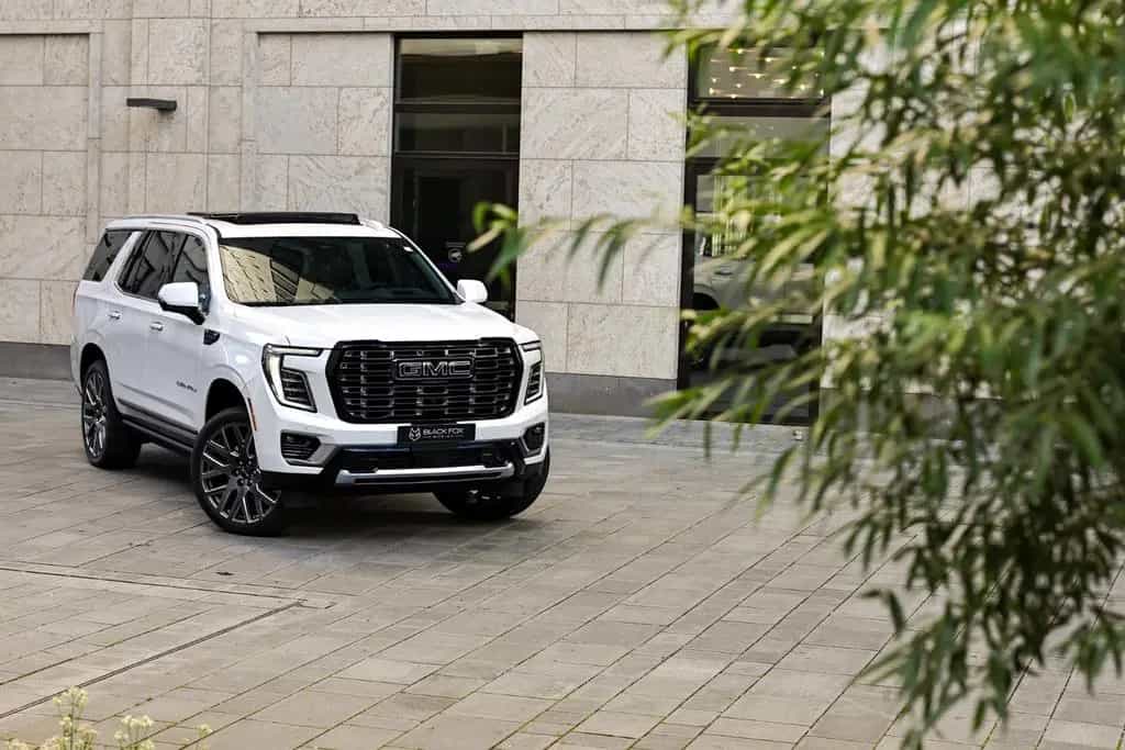 GMC Yukon Denali Ultimate 6.2 | MY2025 null-photo-42