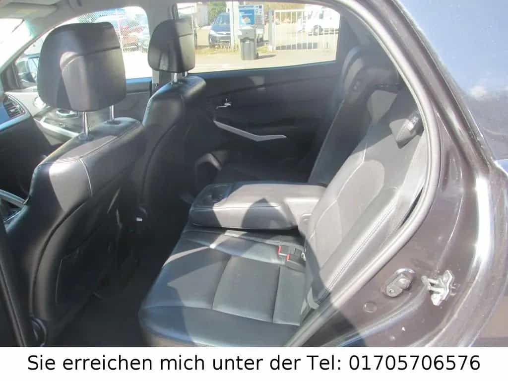 Ssangyong Korando Crystal 4x2 08/2014-photo-10