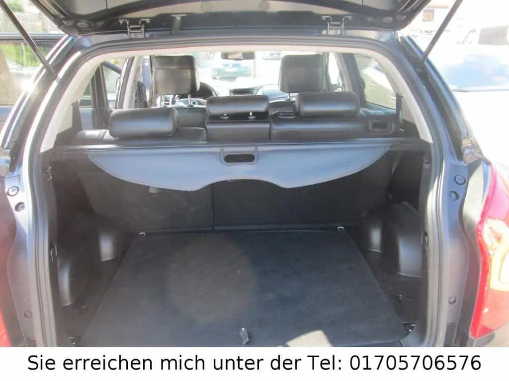 Ssangyong Korando Crystal 4x2 08/2014-photo-12