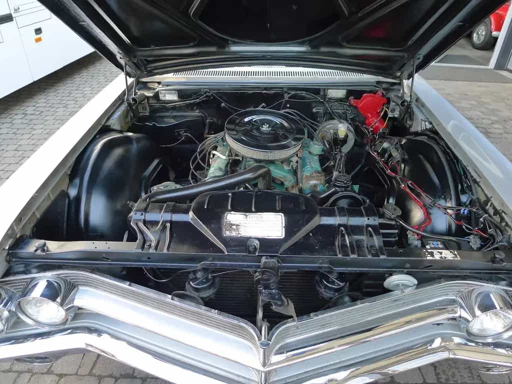 Buick Electra 225 4-door/ Coupe Look/ Unrestauriert! 07/1965-photo-13