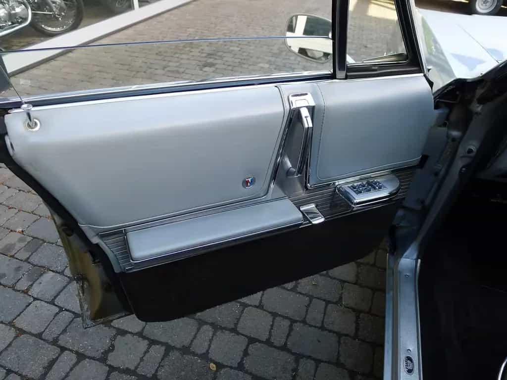 Buick Electra 225 4-door/ Coupe Look/ Unrestauriert! 07/1965-photo-4