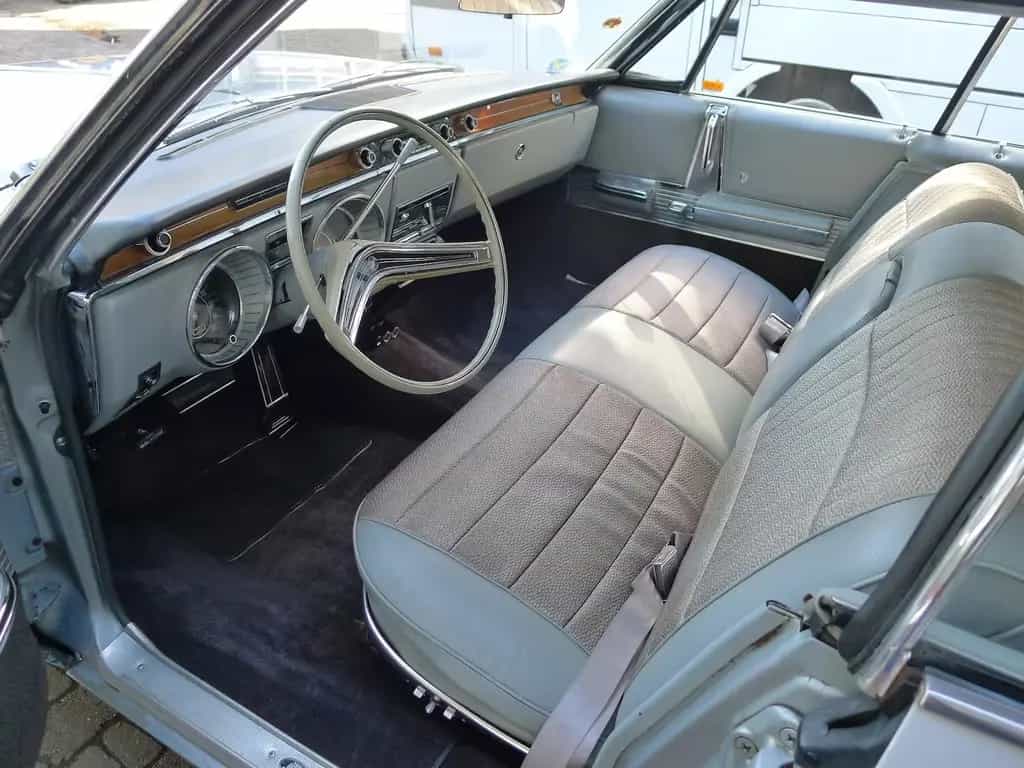 Buick Electra 225 4-door/ Coupe Look/ Unrestauriert! 07/1965-photo-5