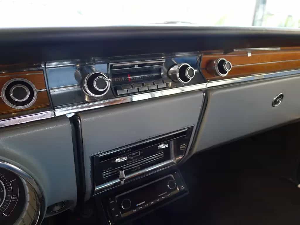 Buick Electra 225 4-door/ Coupe Look/ Unrestauriert! 07/1965-photo-7