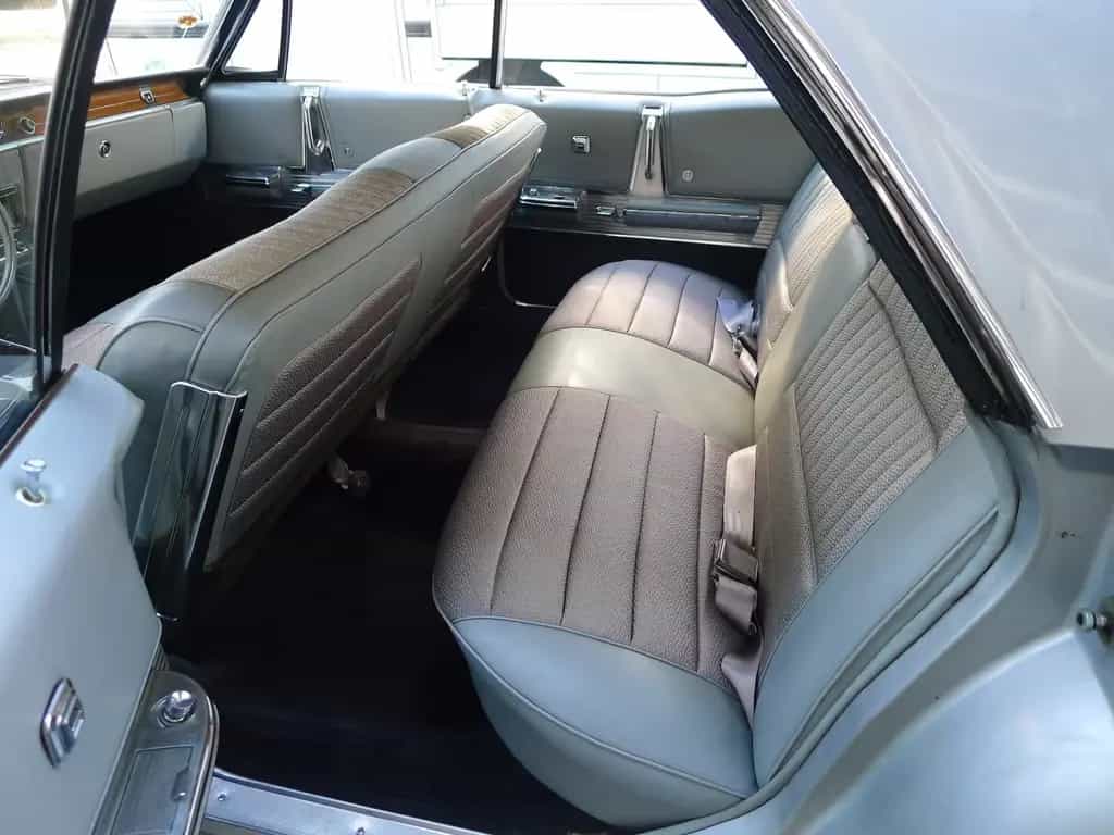 Buick Electra 225 4-door/ Coupe Look/ Unrestauriert! 07/1965-photo-8
