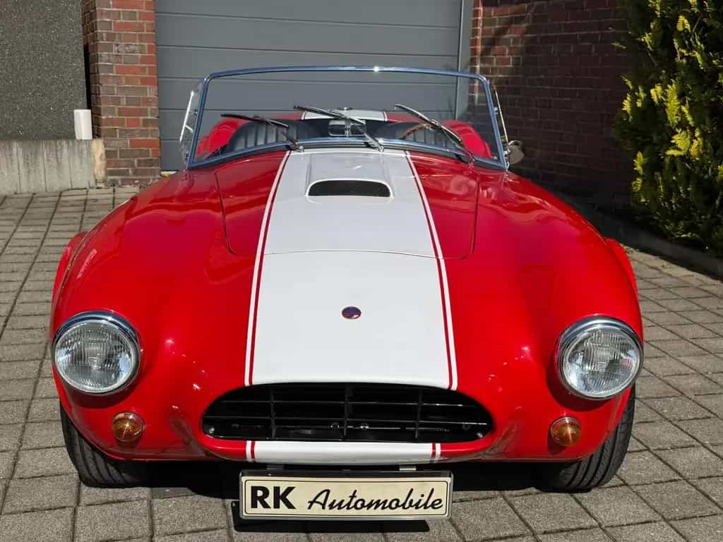 AC Other Cobra H-Kennz. TÜV neu 8-Zylinder 07/1967-photo-1