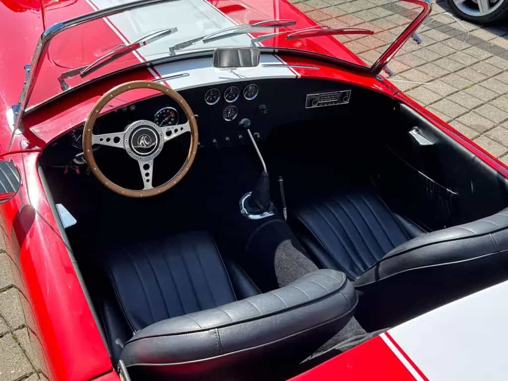 AC Other Cobra H-Kennz. TÜV neu 8-Zylinder 07/1967-photo-10