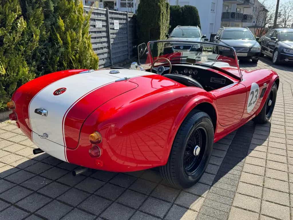 AC Other Cobra H-Kennz. TÜV neu 8-Zylinder 07/1967-photo-3