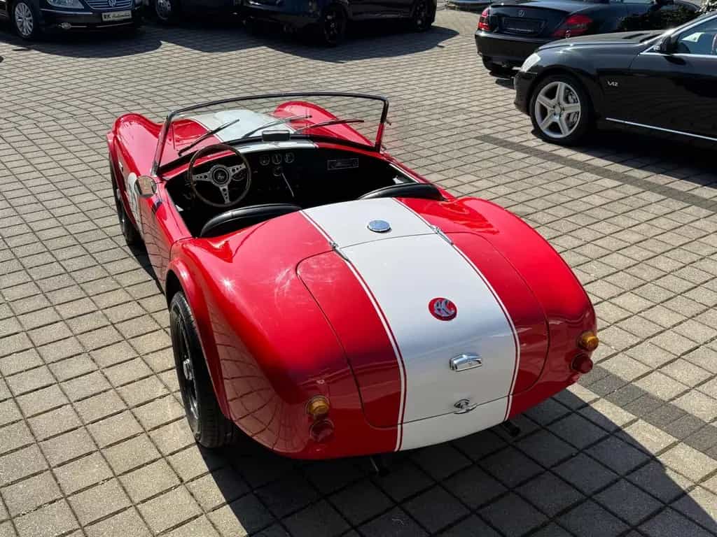 AC Other Cobra H-Kennz. TÜV neu 8-Zylinder 07/1967-photo-5
