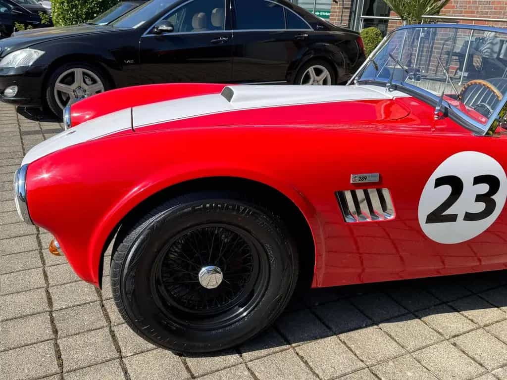 AC Other Cobra H-Kennz. TÜV neu 8-Zylinder 07/1967-photo-9