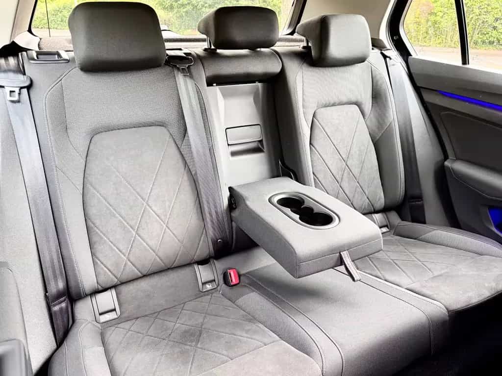 Volkswagen Golf VIII Lim1.5 Style Panorama-Dach Kamera Navi 07/2020-photo-16