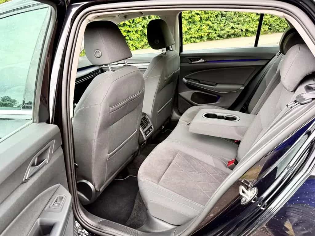 Volkswagen Golf VIII Lim1.5 Style Panorama-Dach Kamera Navi 07/2020-photo-20