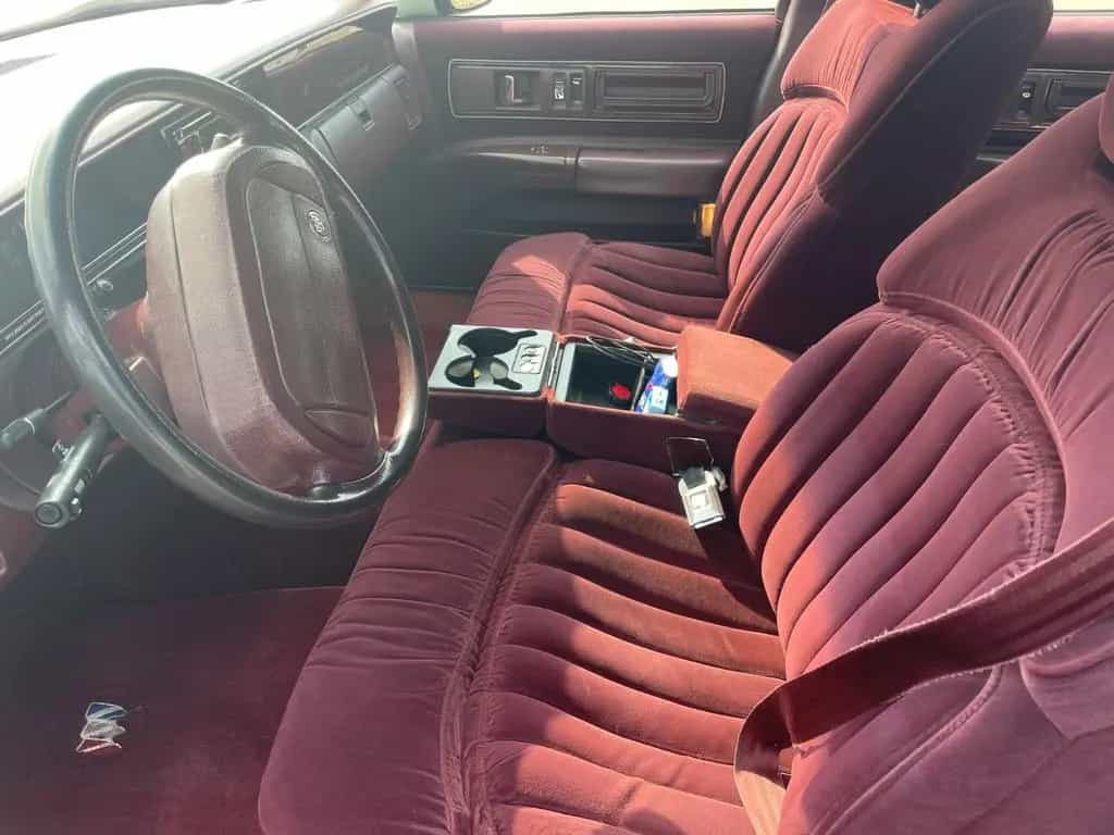 Buick Roadmaster Estate Wagon 5,7 02/1993-photo-7