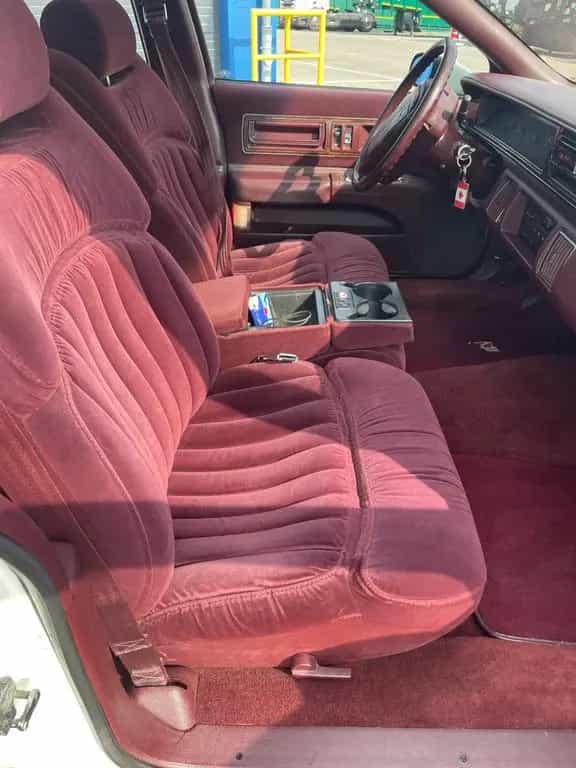 Buick Roadmaster Estate Wagon 5,7 02/1993-photo-8