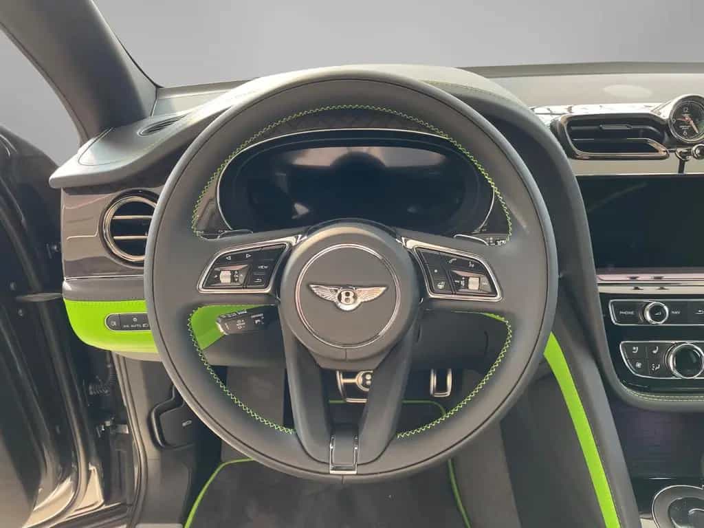 Bentley Bentayga V8 Black Edition - DemoCar 07/2025-photo-12