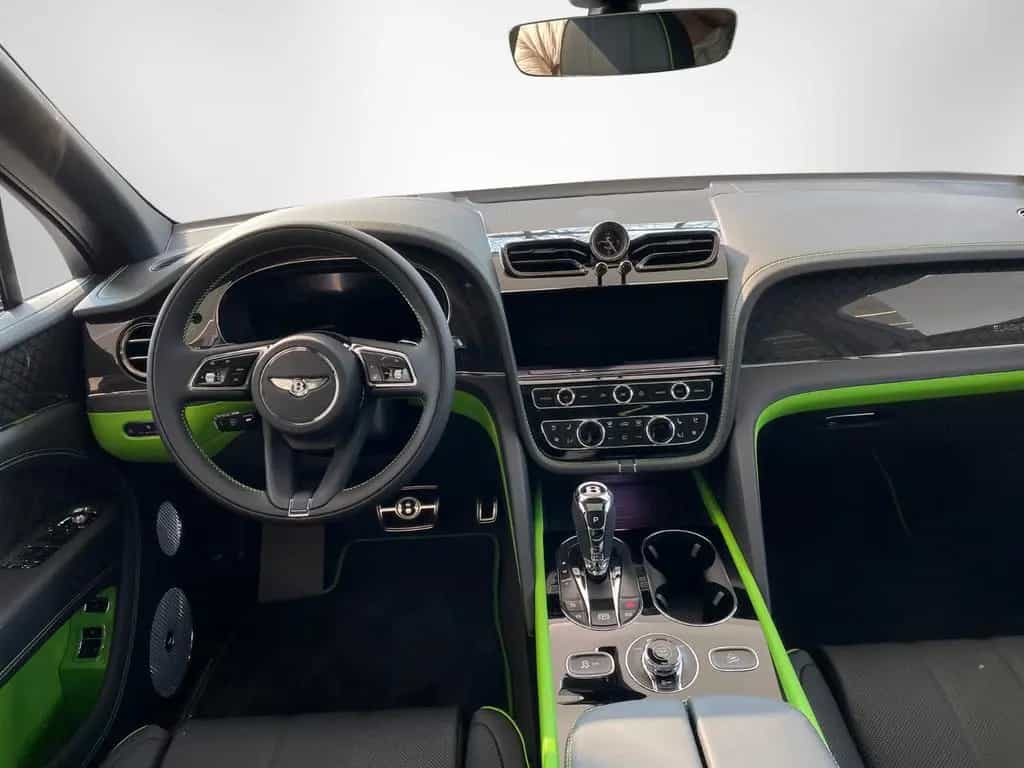 Bentley Bentayga V8 Black Edition - DemoCar 07/2025-photo-15