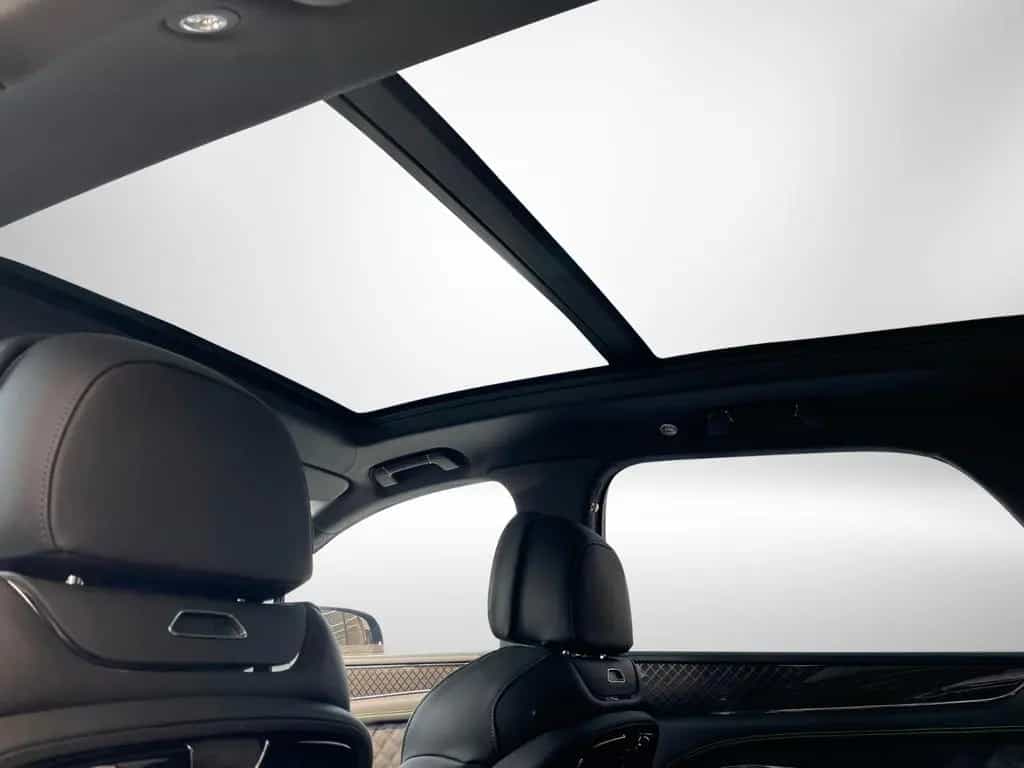 Bentley Bentayga V8 Black Edition - DemoCar 07/2025-photo-16