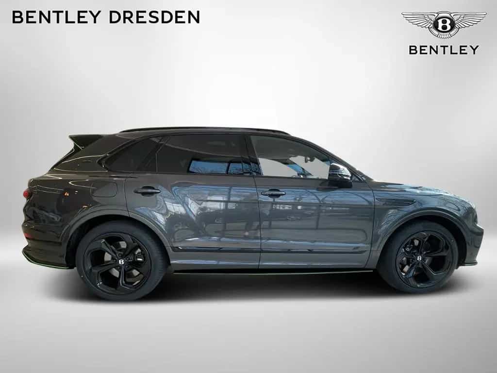 Bentley Bentayga V8 Black Edition - DemoCar 07/2025-photo-22