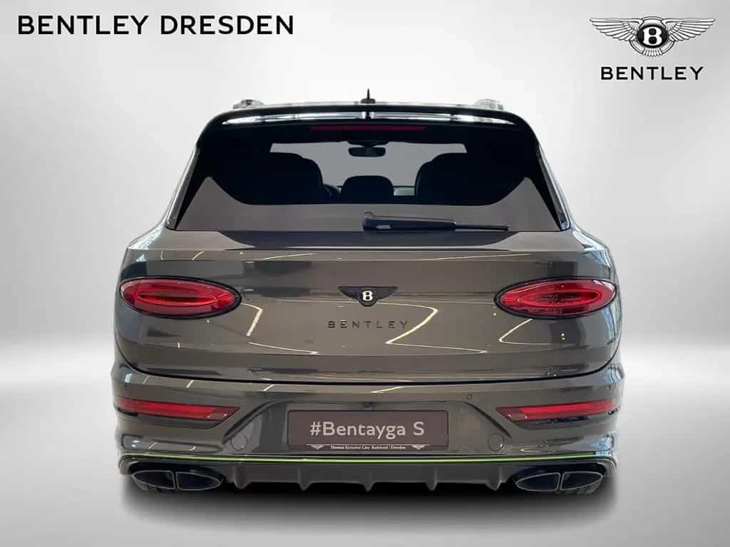 Bentley Bentayga V8 Black Edition - DemoCar 07/2025-photo-23