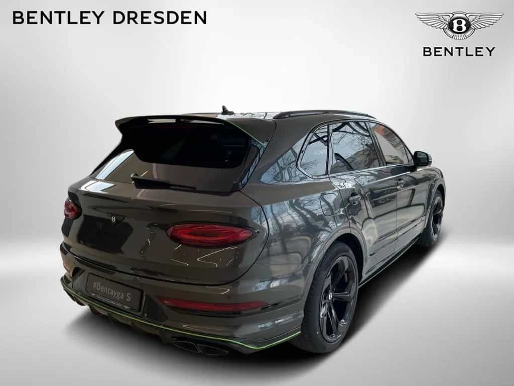 Bentley Bentayga V8 Black Edition - DemoCar 07/2025-photo-24
