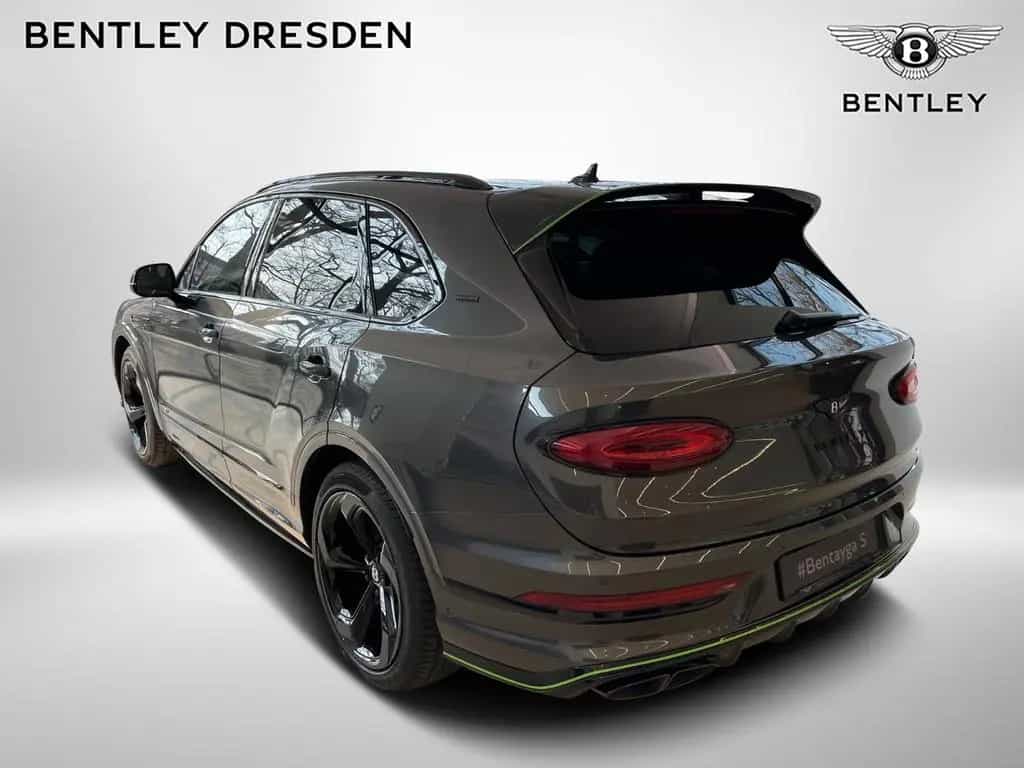 Bentley Bentayga V8 Black Edition - DemoCar 07/2025-photo-25