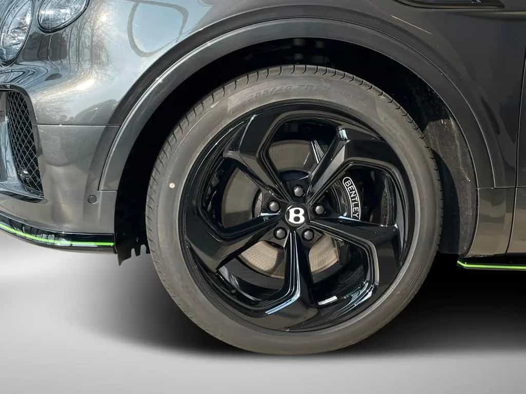 Bentley Bentayga V8 Black Edition - DemoCar 07/2025-photo-3