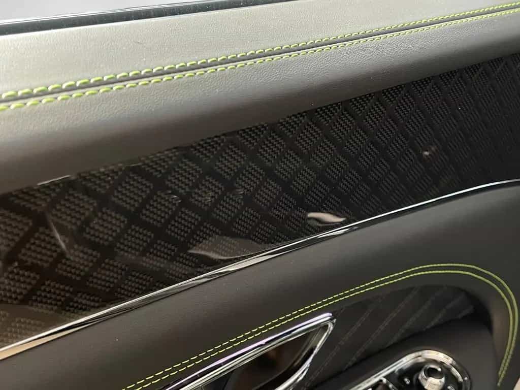 Bentley Bentayga V8 Black Edition - DemoCar 07/2025-photo-6