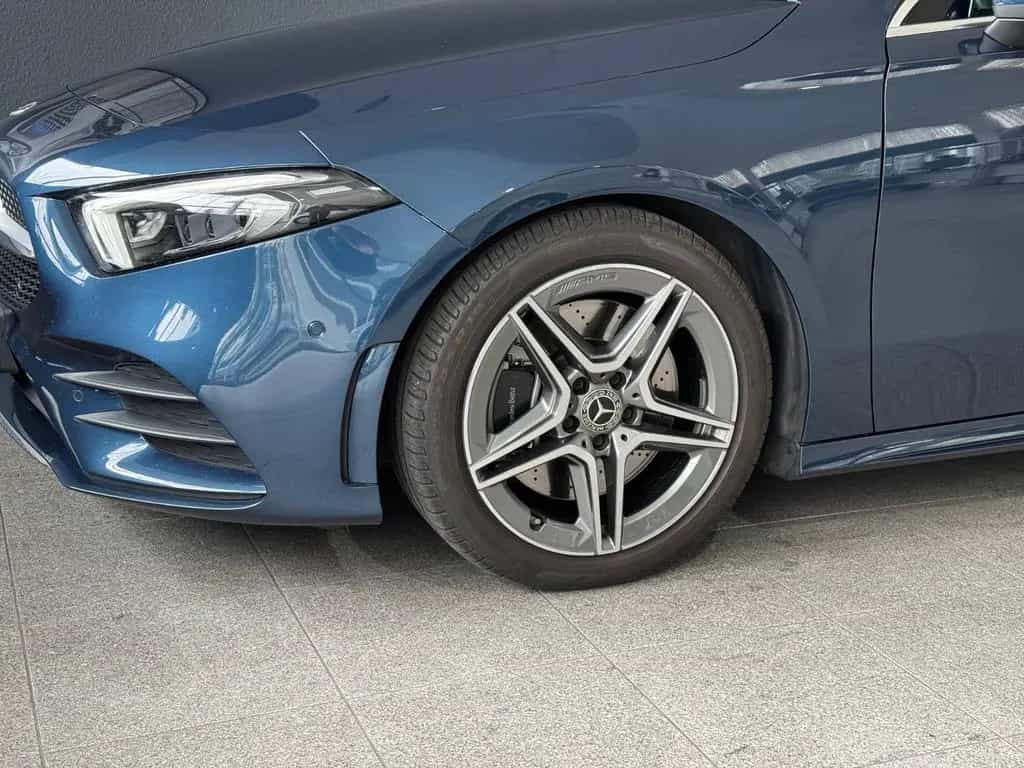 Mercedes-Benz A 250 4M Limo*HEAD-UP*MEMORY*DISTRONIC*360°KAMER 06/2021-photo-1
