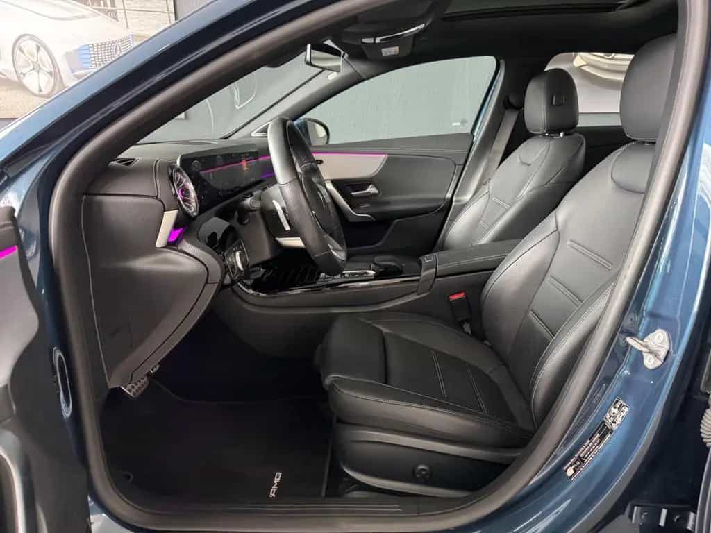 Mercedes-Benz A 250 4M Limo*HEAD-UP*MEMORY*DISTRONIC*360°KAMER 06/2021-photo-10