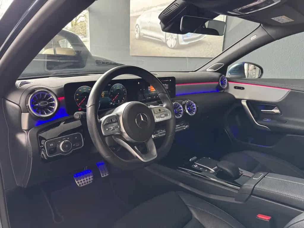 Mercedes-Benz A 250 4M Limo*HEAD-UP*MEMORY*DISTRONIC*360°KAMER 06/2021-photo-11
