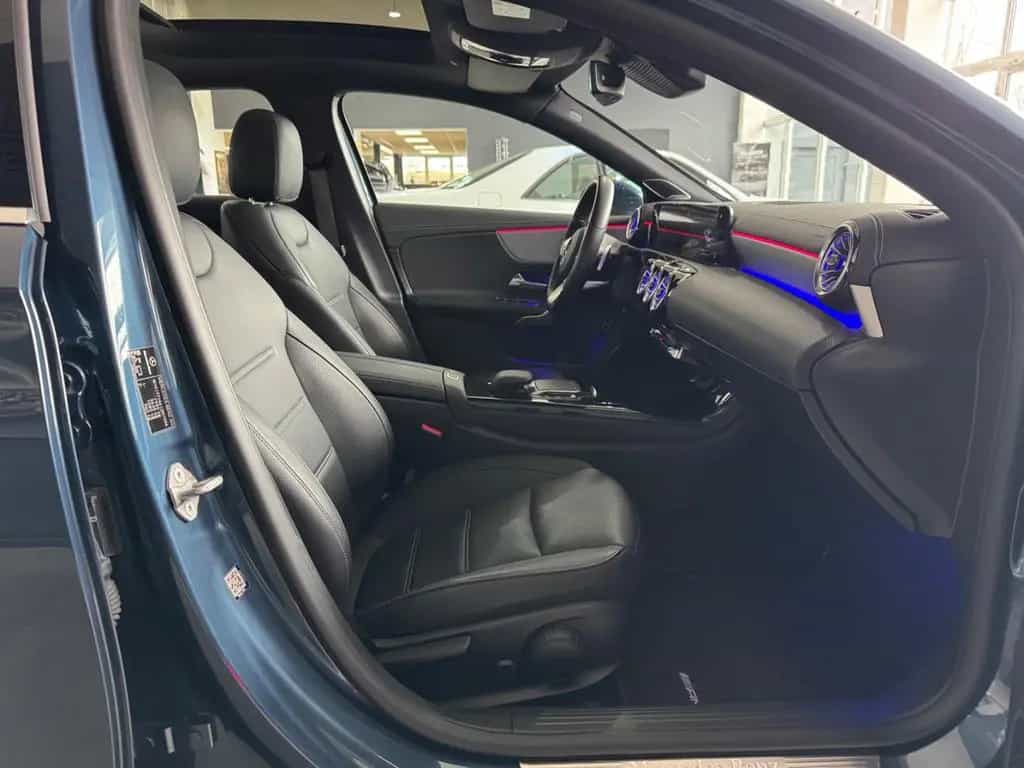 Mercedes-Benz A 250 4M Limo*HEAD-UP*MEMORY*DISTRONIC*360°KAMER 06/2021-photo-15