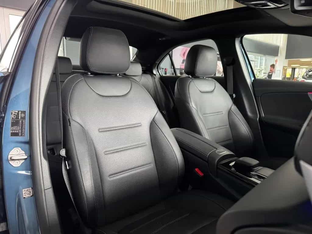 Mercedes-Benz A 250 4M Limo*HEAD-UP*MEMORY*DISTRONIC*360°KAMER 06/2021-photo-16