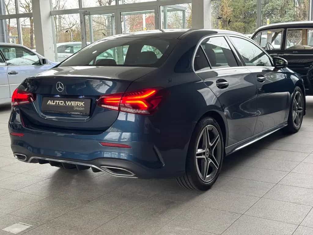 Mercedes-Benz A 250 4M Limo*HEAD-UP*MEMORY*DISTRONIC*360°KAMER 06/2021-photo-6