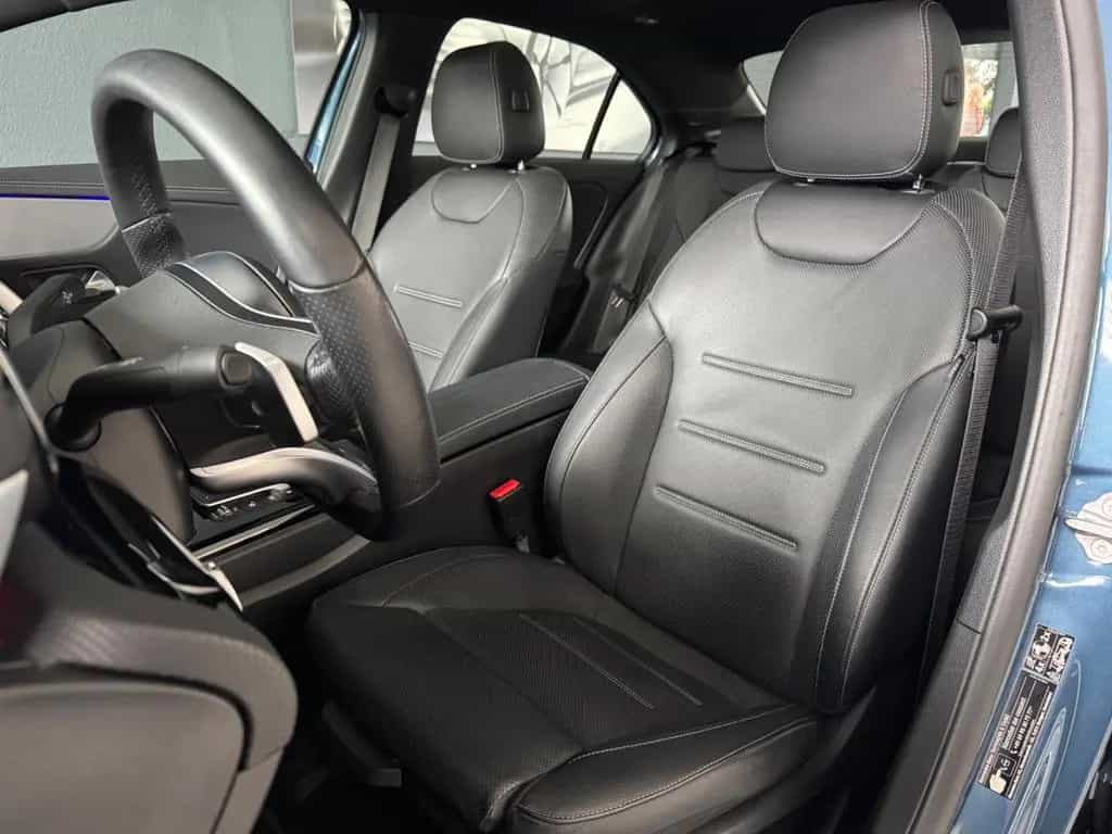 Mercedes-Benz A 250 4M Limo*HEAD-UP*MEMORY*DISTRONIC*360°KAMER 06/2021-photo-8