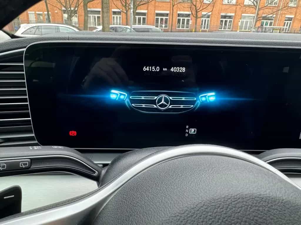 Mercedes-Benz GLE 450 AMG 4Matic-HeadUp-Pano-Leder-Luft 10/2019-photo-10
