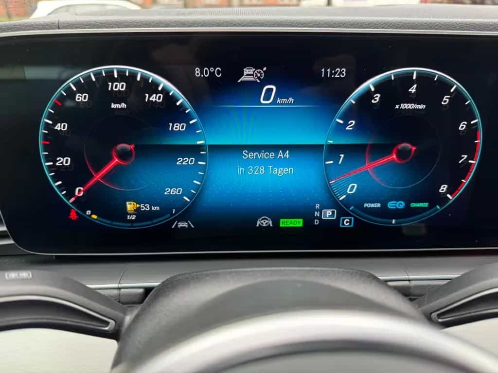 Mercedes-Benz GLE 450 AMG 4Matic-HeadUp-Pano-Leder-Luft 10/2019-photo-11
