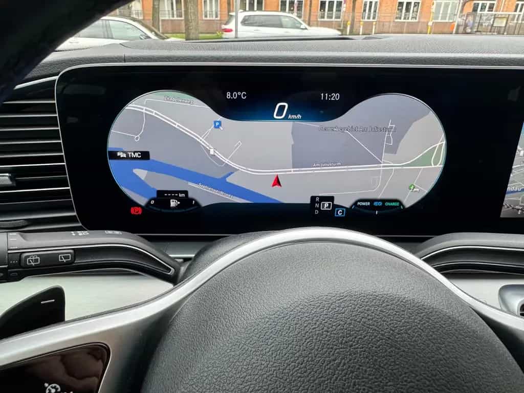 Mercedes-Benz GLE 450 AMG 4Matic-HeadUp-Pano-Leder-Luft 10/2019-photo-14