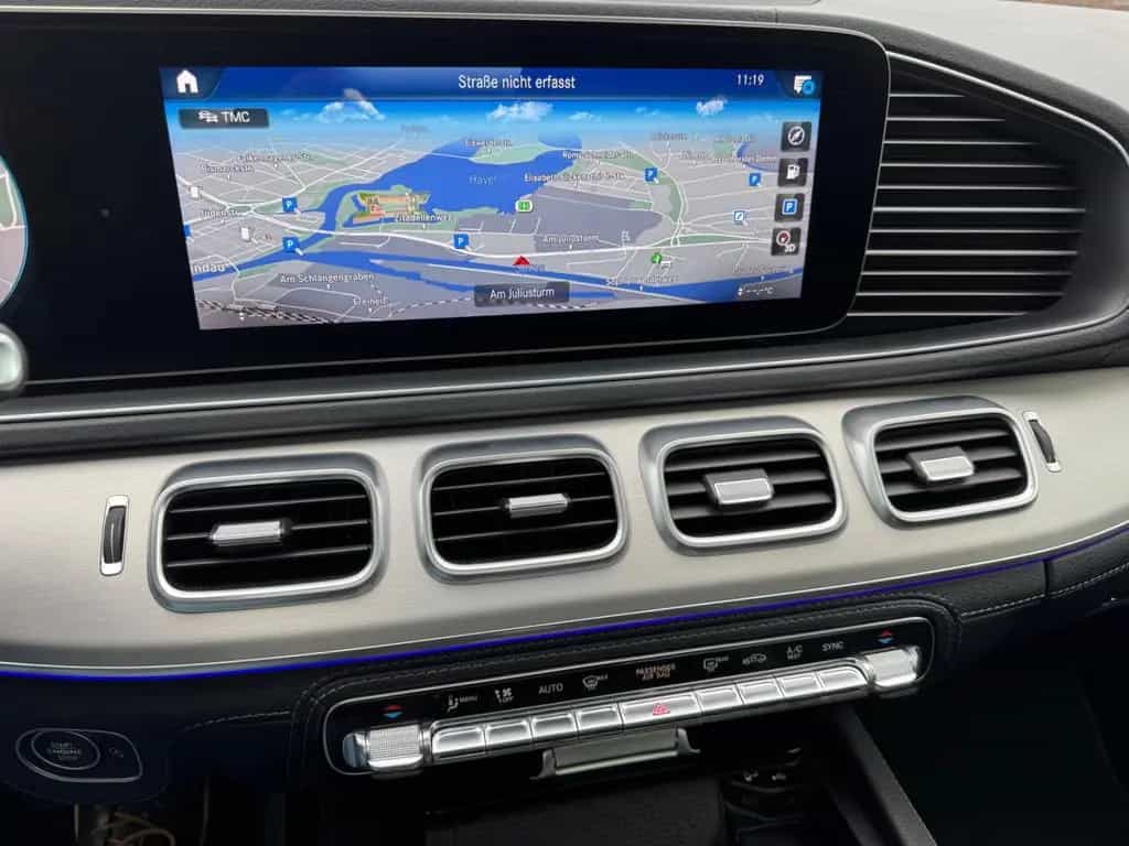 Mercedes-Benz GLE 450 AMG 4Matic-HeadUp-Pano-Leder-Luft 10/2019-photo-15