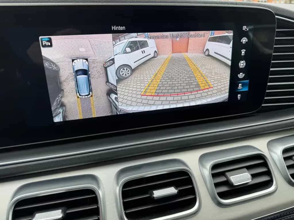 Mercedes-Benz GLE 450 AMG 4Matic-HeadUp-Pano-Leder-Luft 10/2019-photo-16