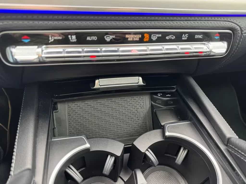 Mercedes-Benz GLE 450 AMG 4Matic-HeadUp-Pano-Leder-Luft 10/2019-photo-17