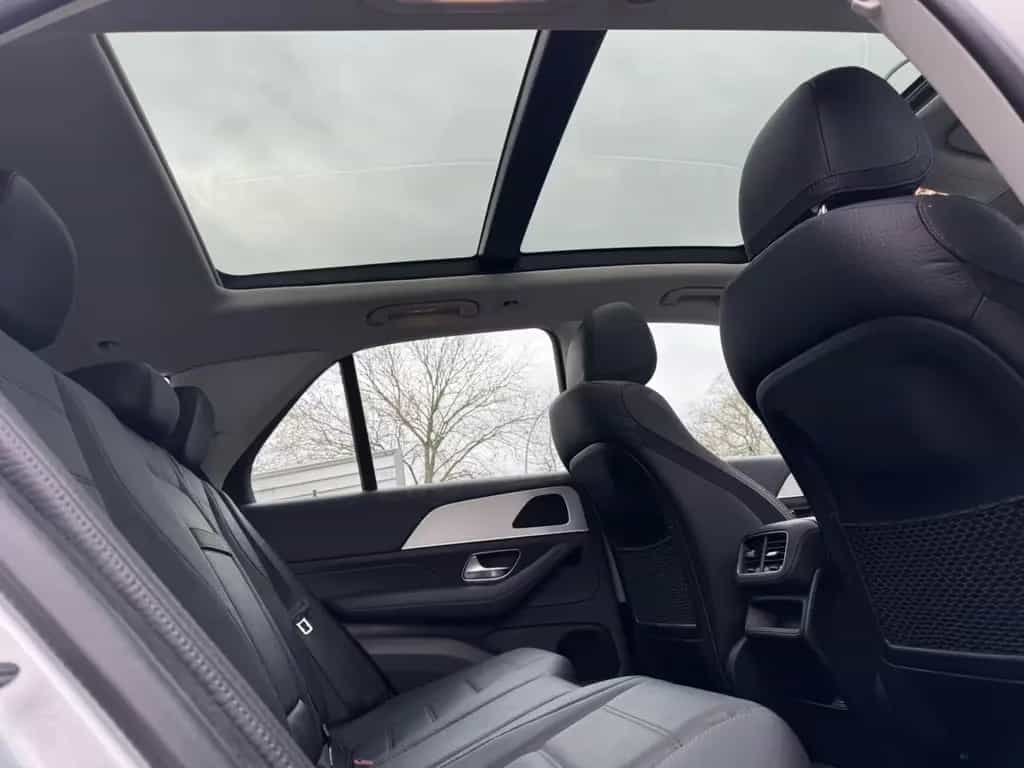 Mercedes-Benz GLE 450 AMG 4Matic-HeadUp-Pano-Leder-Luft 10/2019-photo-19