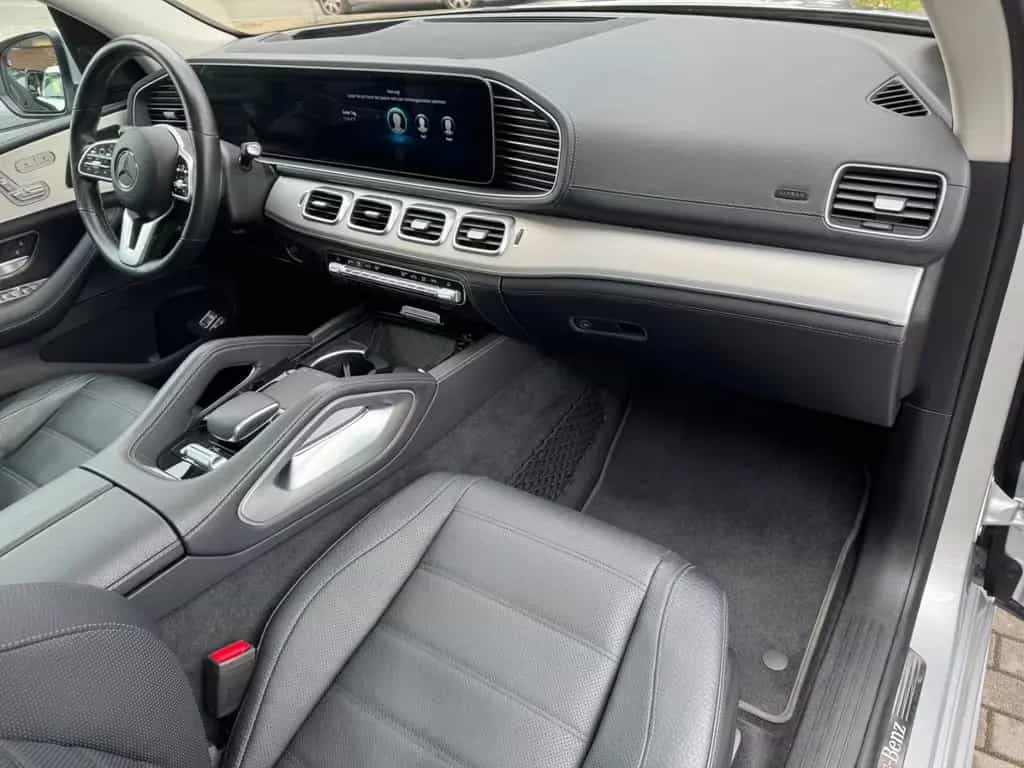 Mercedes-Benz GLE 450 AMG 4Matic-HeadUp-Pano-Leder-Luft 10/2019-photo-20