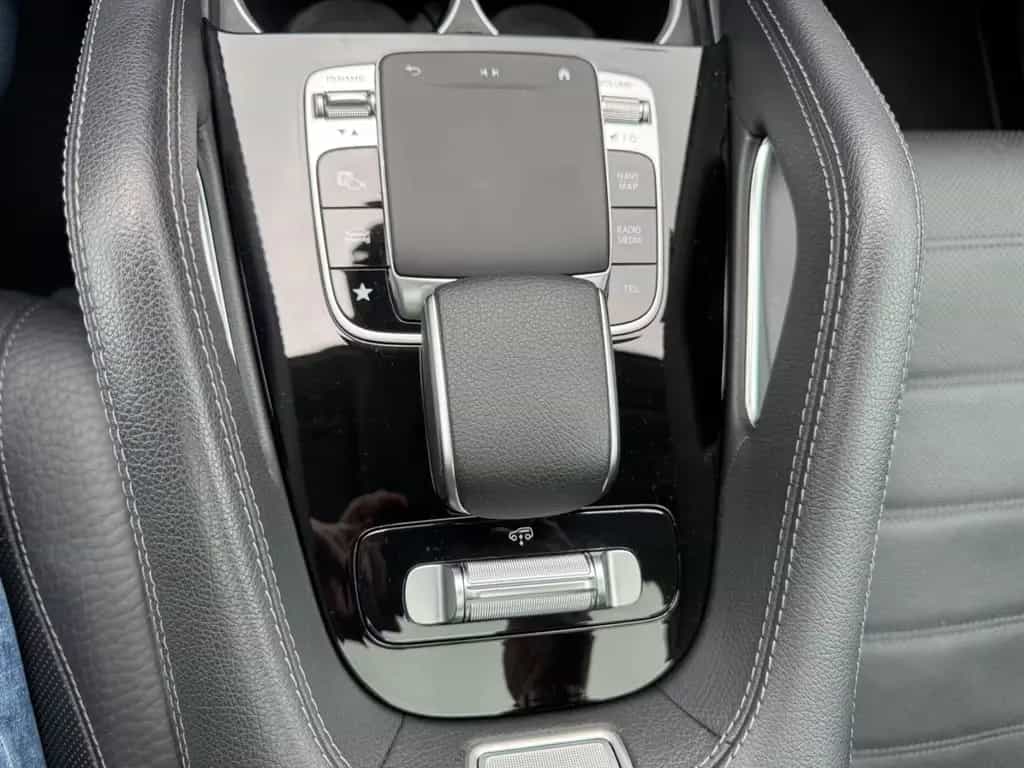 Mercedes-Benz GLE 450 AMG 4Matic-HeadUp-Pano-Leder-Luft 10/2019-photo-21
