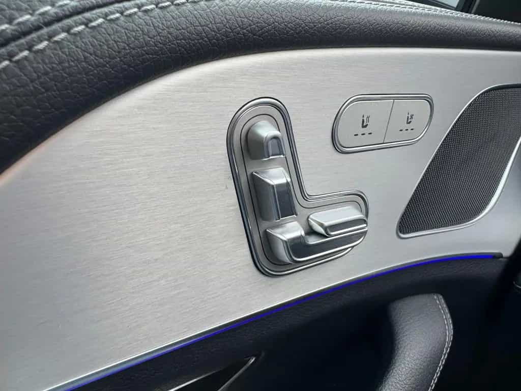 Mercedes-Benz GLE 450 AMG 4Matic-HeadUp-Pano-Leder-Luft 10/2019-photo-22