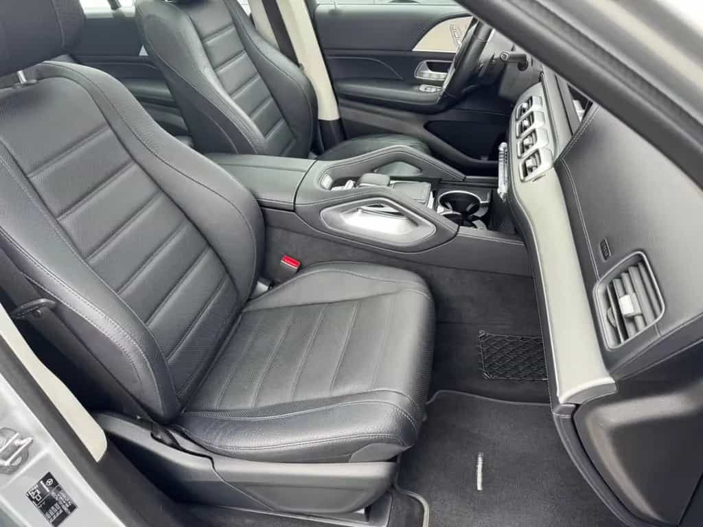 Mercedes-Benz GLE 450 AMG 4Matic-HeadUp-Pano-Leder-Luft 10/2019-photo-23