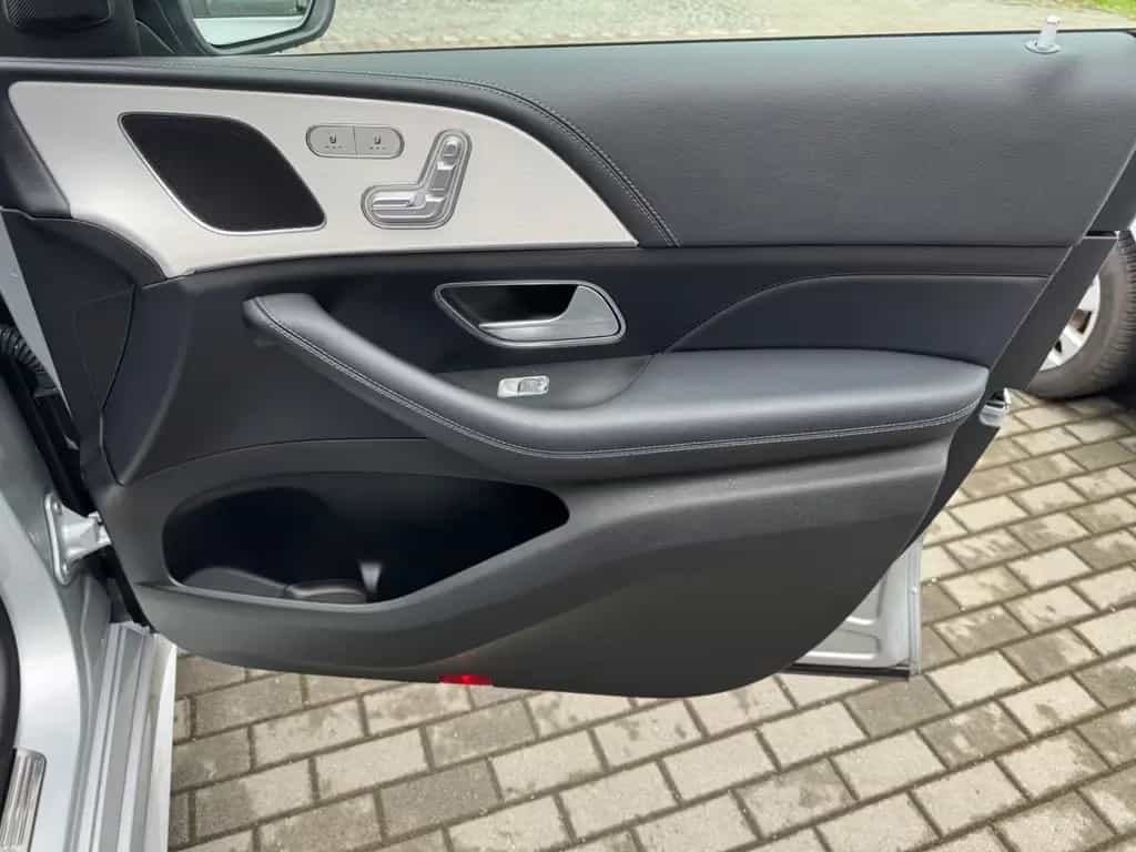 Mercedes-Benz GLE 450 AMG 4Matic-HeadUp-Pano-Leder-Luft 10/2019-photo-24