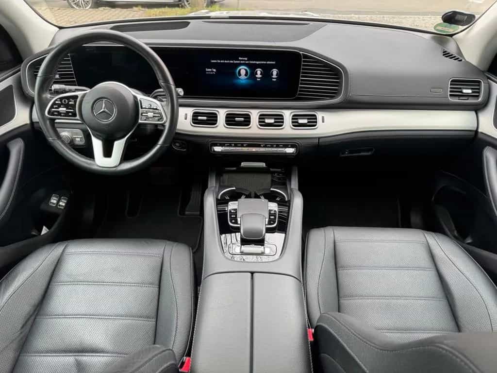 Mercedes-Benz GLE 450 AMG 4Matic-HeadUp-Pano-Leder-Luft 10/2019-photo-27