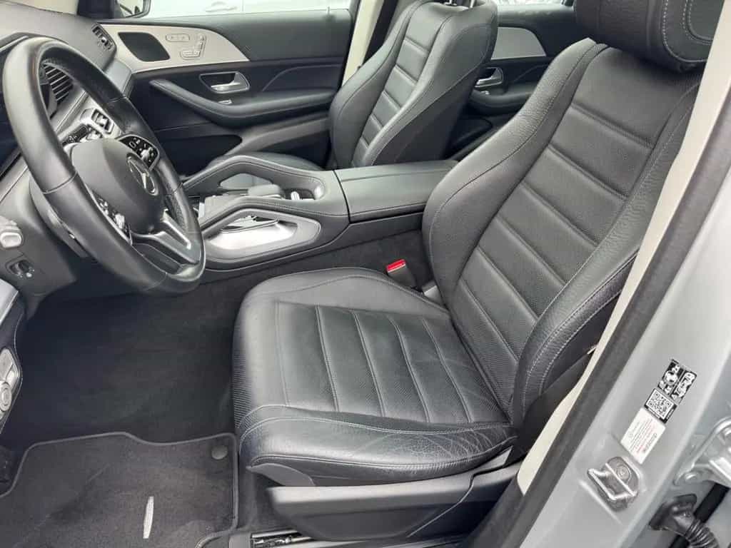Mercedes-Benz GLE 450 AMG 4Matic-HeadUp-Pano-Leder-Luft 10/2019-photo-30