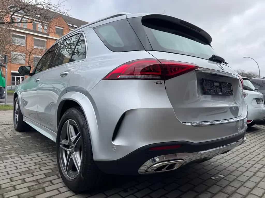 Mercedes-Benz GLE 450 AMG 4Matic-HeadUp-Pano-Leder-Luft 10/2019-photo-8