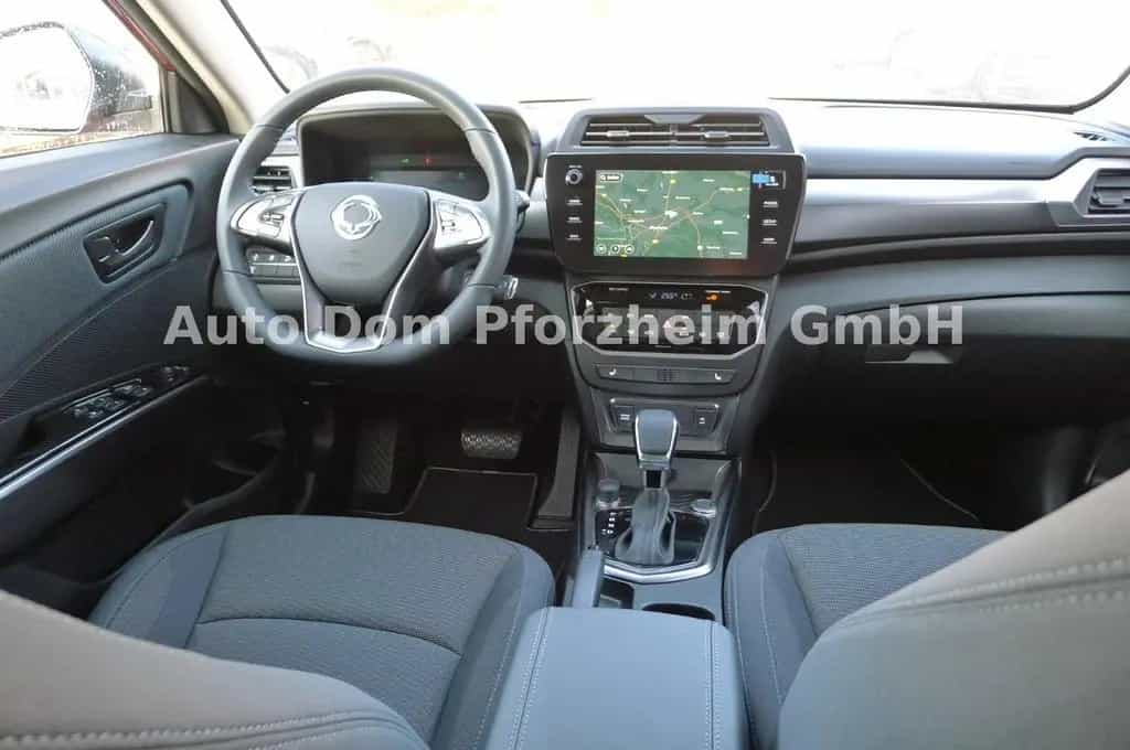 KGM Tivoli 1,5T BLISS/FWD/AT/KAMERA 09/2025-photo-15